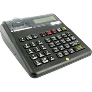 Ταμειακή μηχανή Εστίασης TPD 133 Dual
